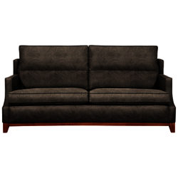 Duresta Barnes Large Sofa Hanson Onyx